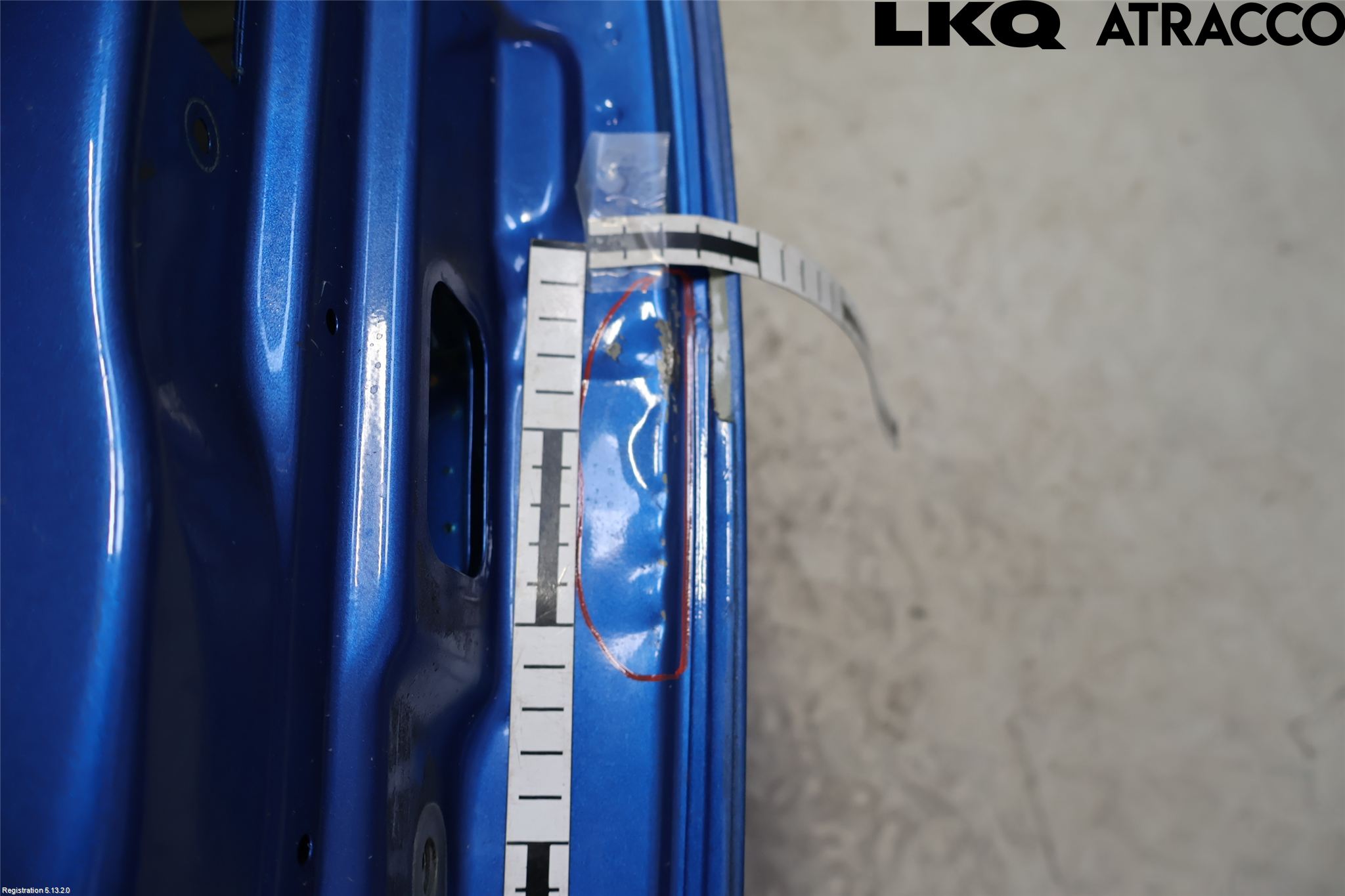Hyundai IONIQ AE 17-22 Dør 4D Foran Venstre