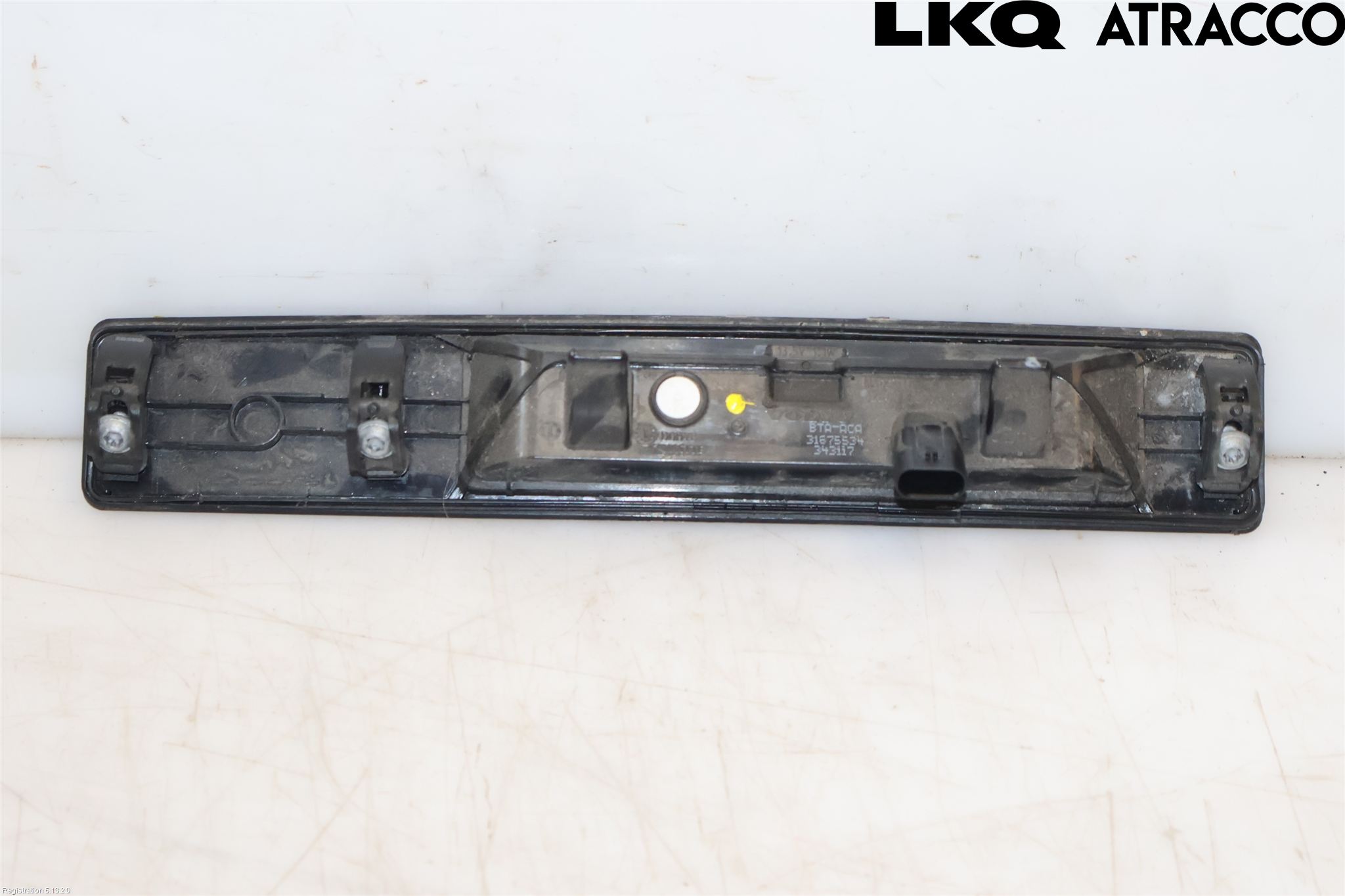 Volvo V90 17->> Bakluke Handtak Ytre