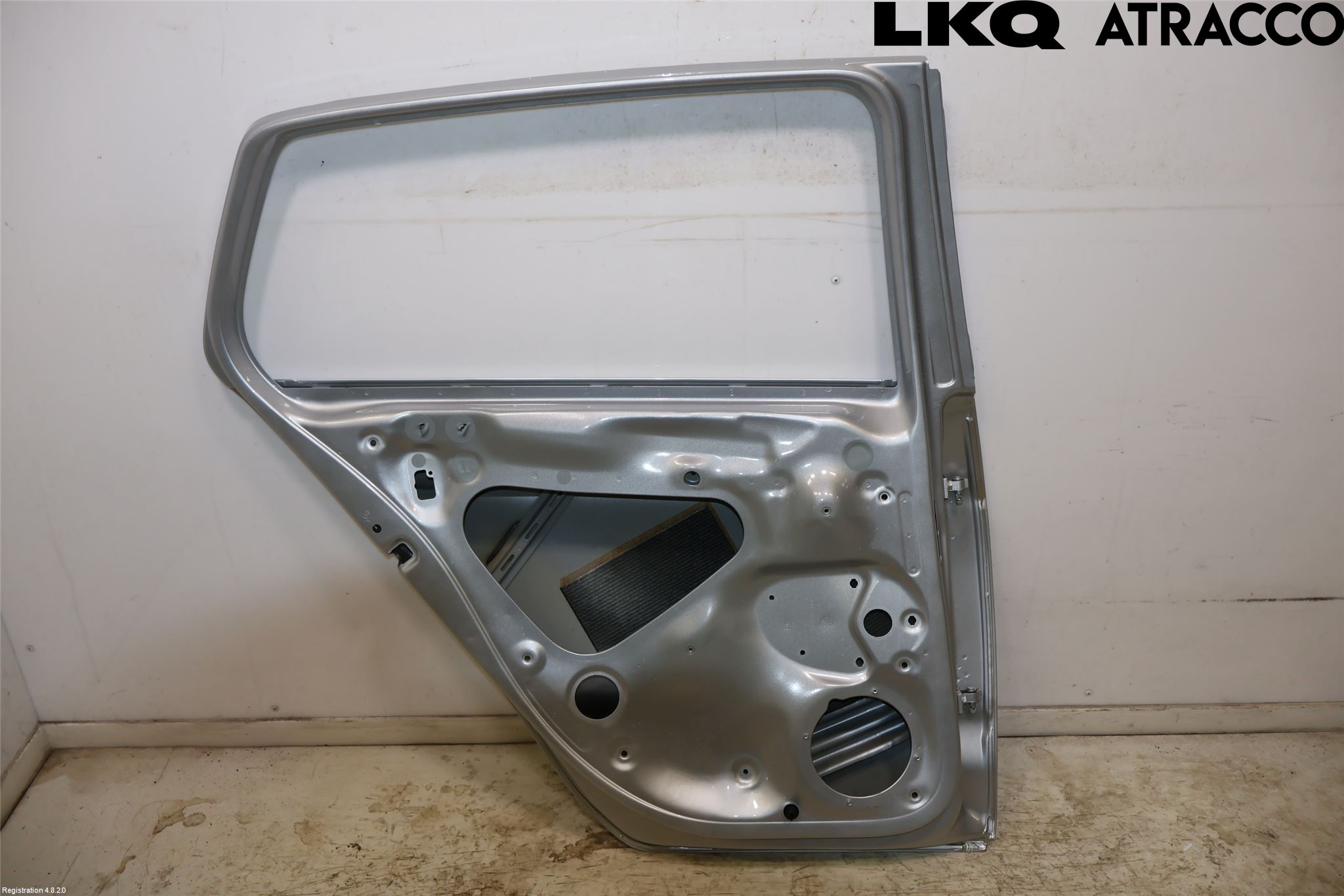 Volkswagen VW GOLF / E-GOLF VII 13-20 Dør 4D Bak Venstre