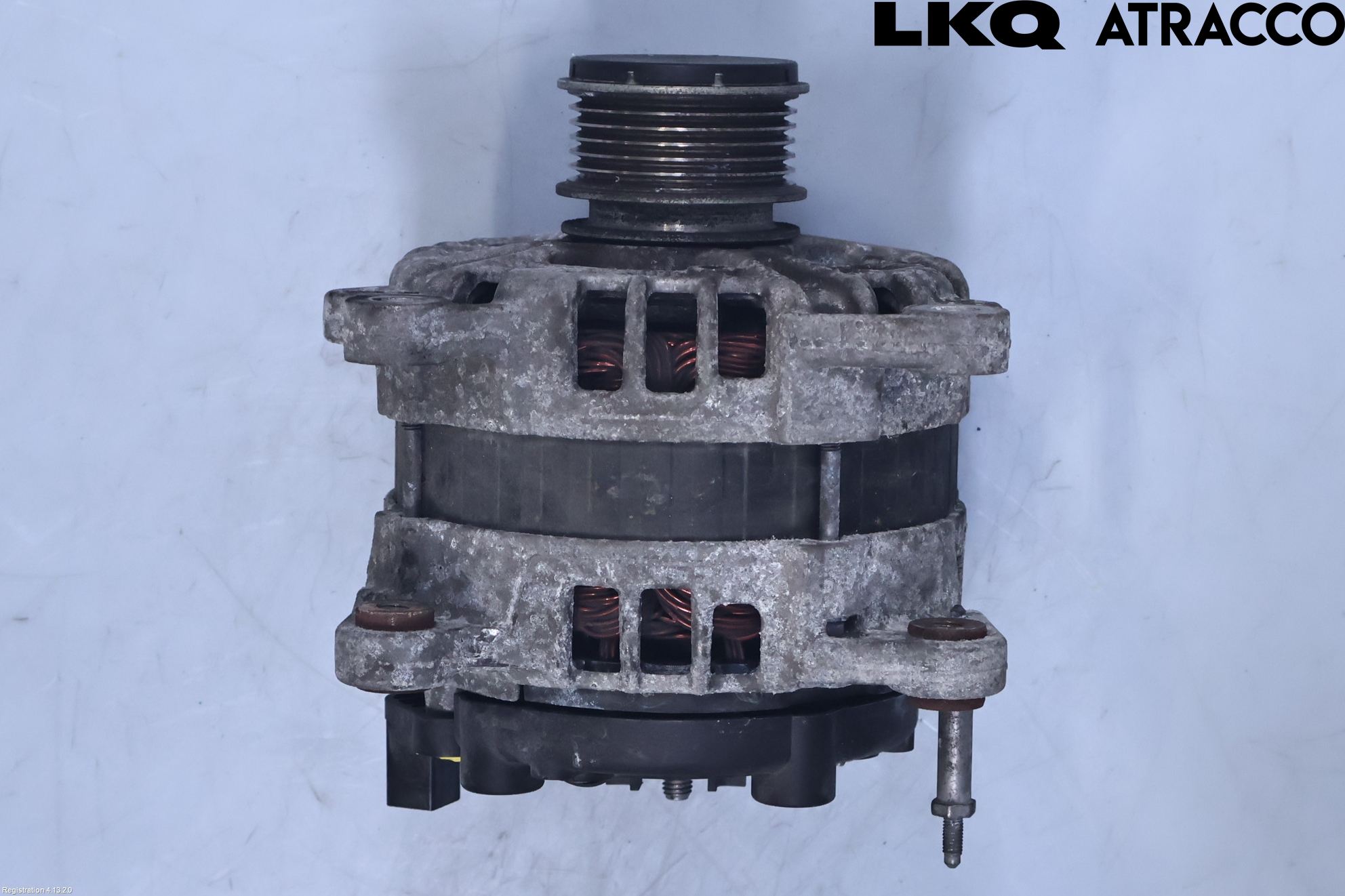 Skoda FABIA 15-21 Dynamo