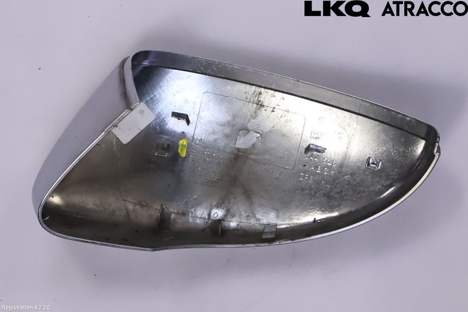 Volkswagen VW PASSAT 11-14 Speil H Ytre Speilhus