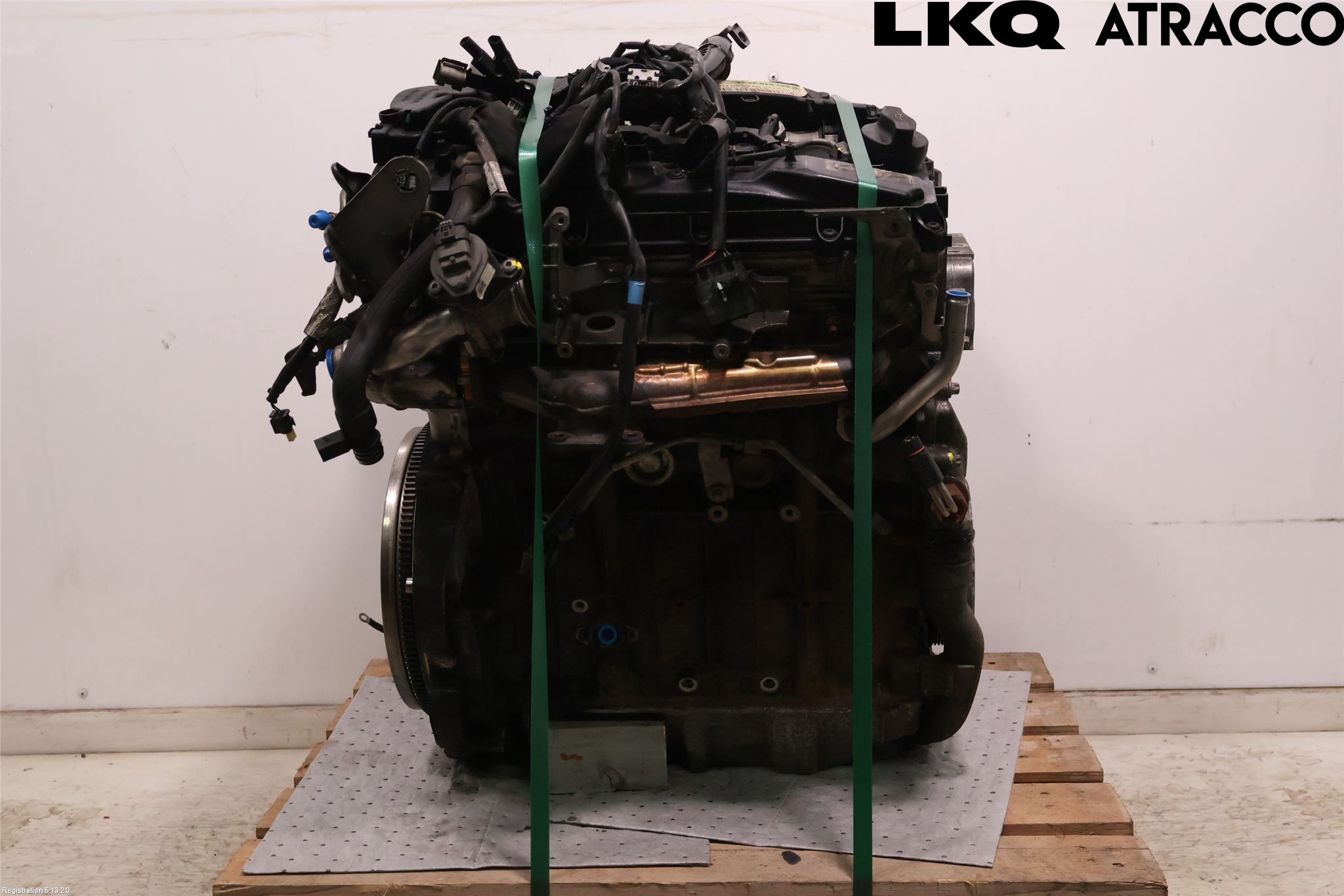 Mercedes-Benz MB CLA-KLASS (C117/X117) 13-19 Motor Diesel