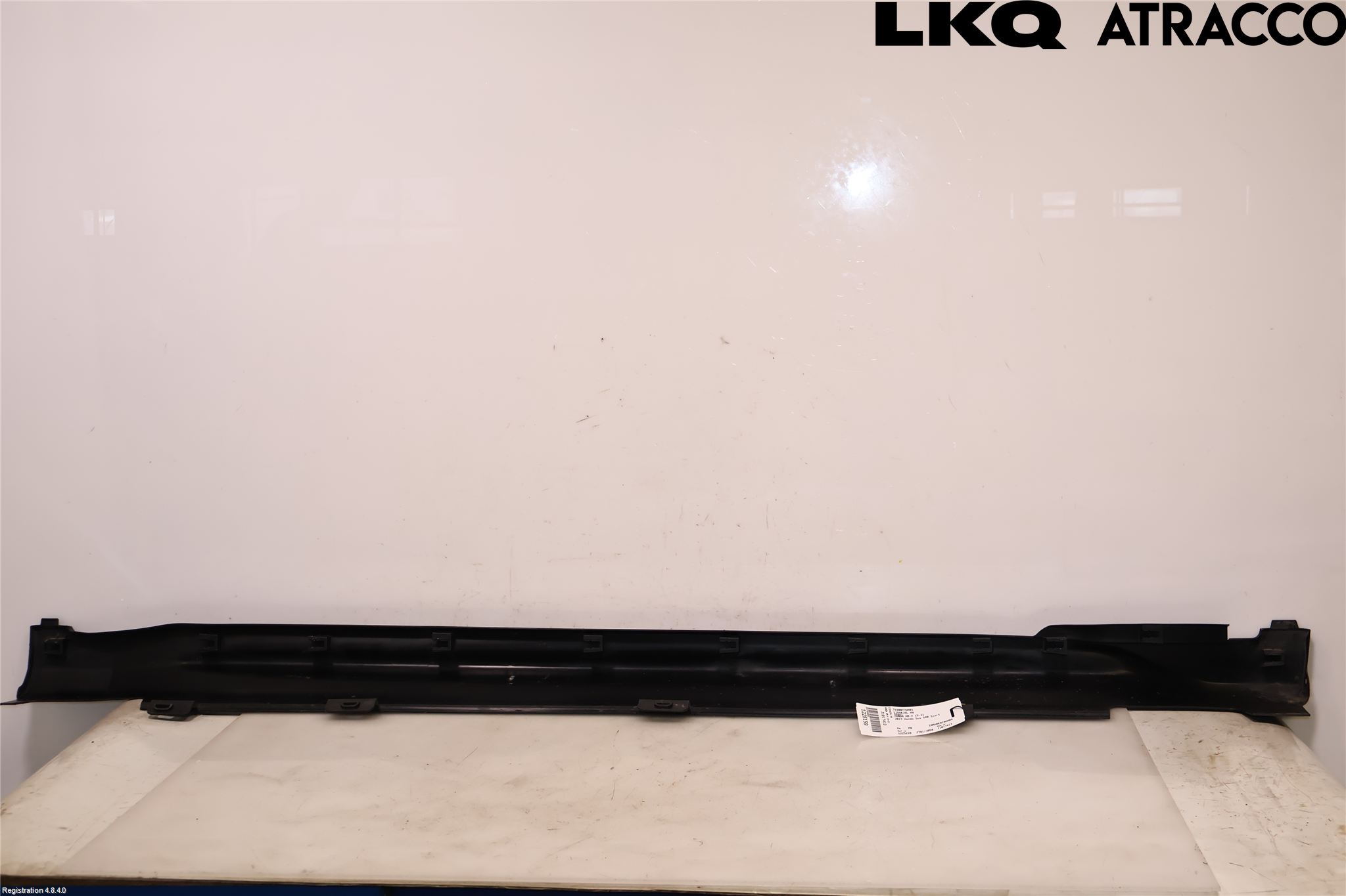 Honda HR-V 15-21 Kanalskjørt Høyre