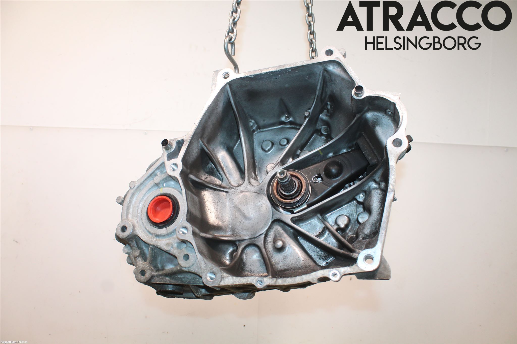 Honda CIVIC 17-22 Gearkasse 6 Trinn