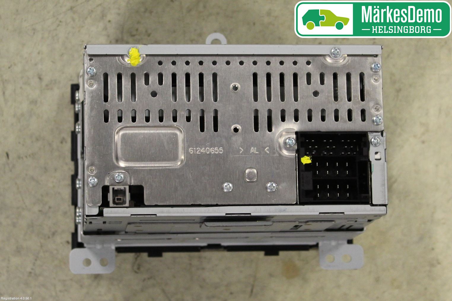 Hyundai i20 PB 09-14 Stereo Radio Med Cd