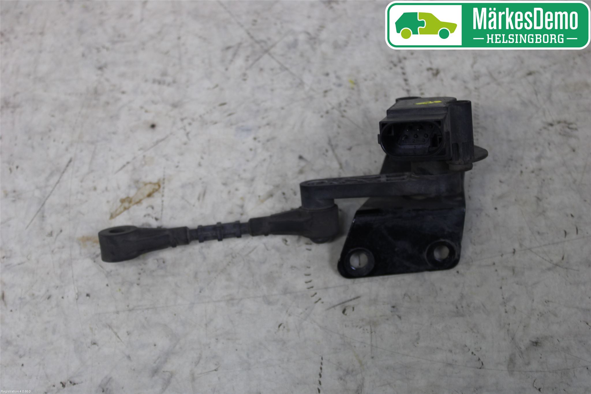 Landrover LAND ROVER RANGE ROVER EVOQUE (L538) 11-18 Sensor Lysinnstilling