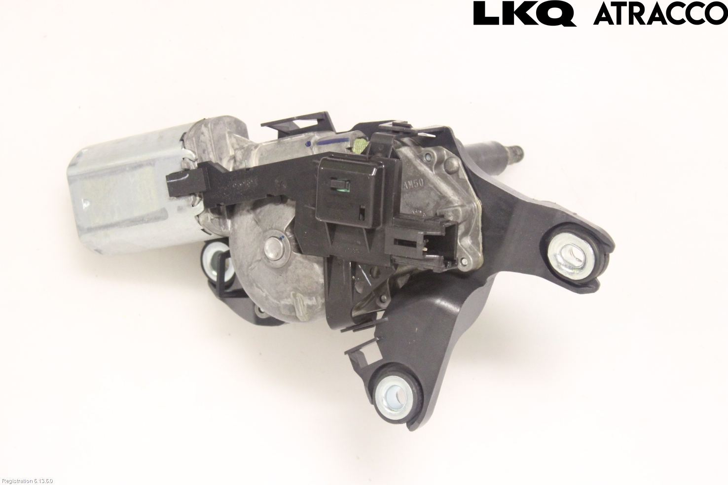 Ford KUGA 13-16 Viskermotor Bakluke