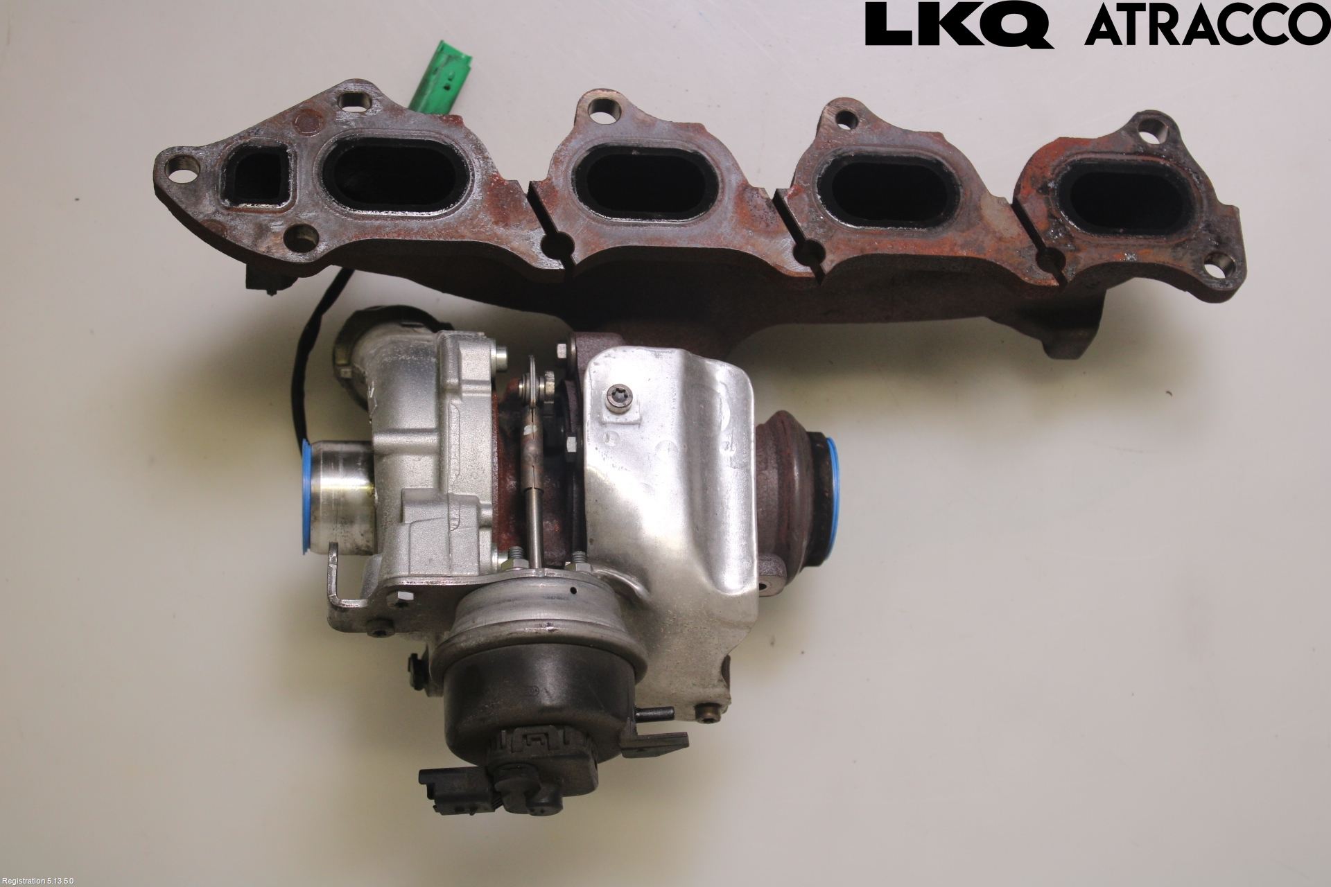 Toyota PROACE II 16- Turboaggregat