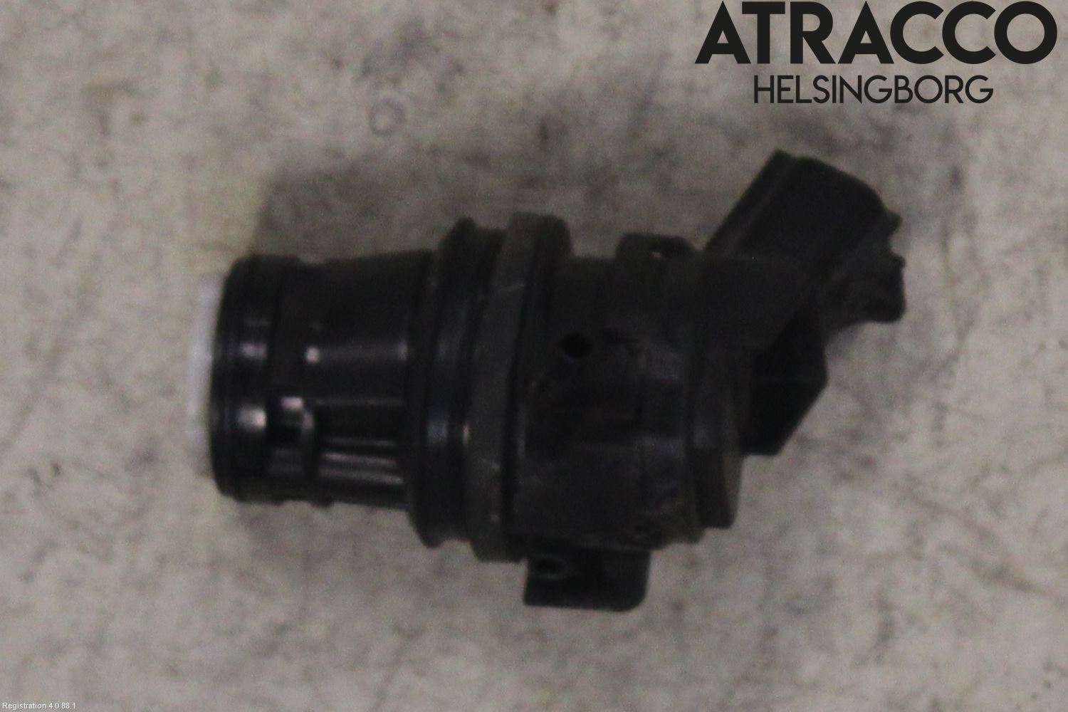 Lexus RX AL10 09-15 Spylerpumpe Bakluke