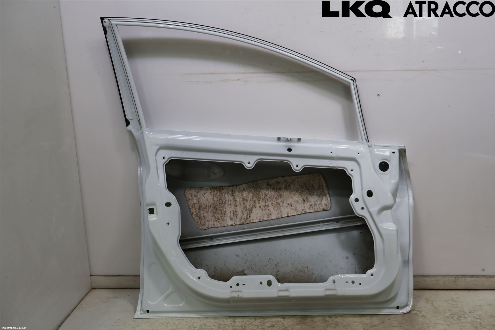 Ford FIESTA 13-17 Dør 4D Foran Venstre