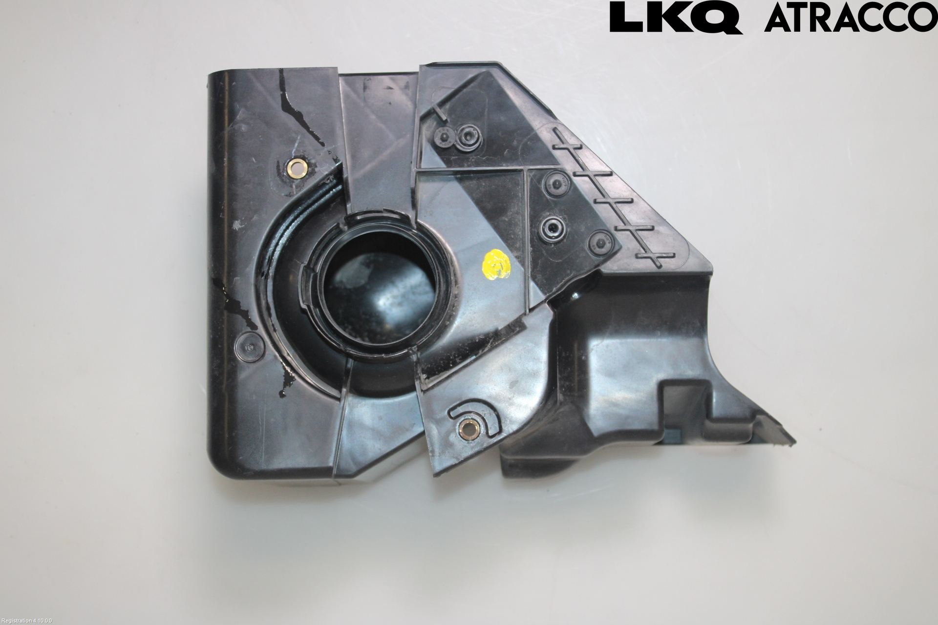 Renault TRAFIC/E-TECH 15- Luftstyring Front