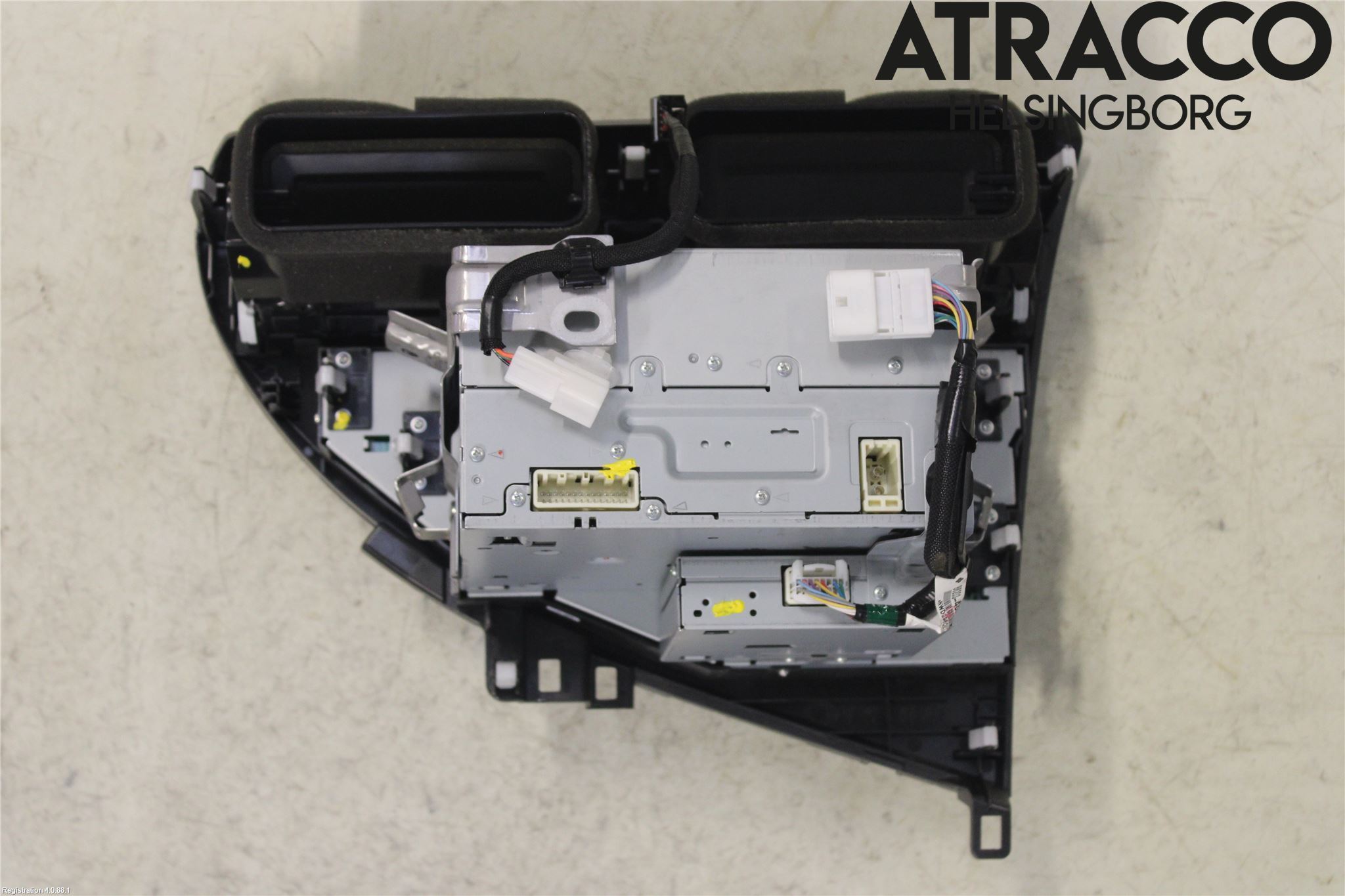 Lexus RX AL10 09-15 Stereo Radio Med Cd