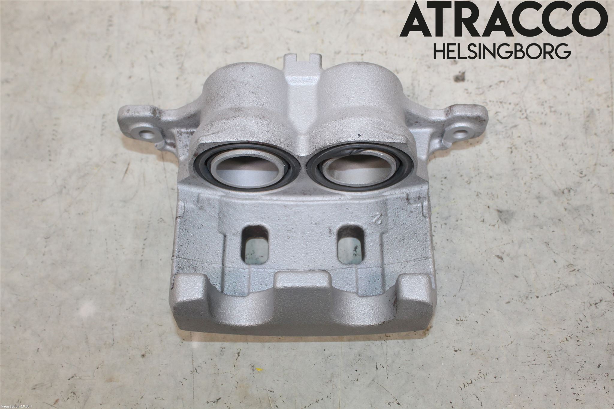 Nissan X-TRAIL 14-21 Bremsecaliper Foran Venstre