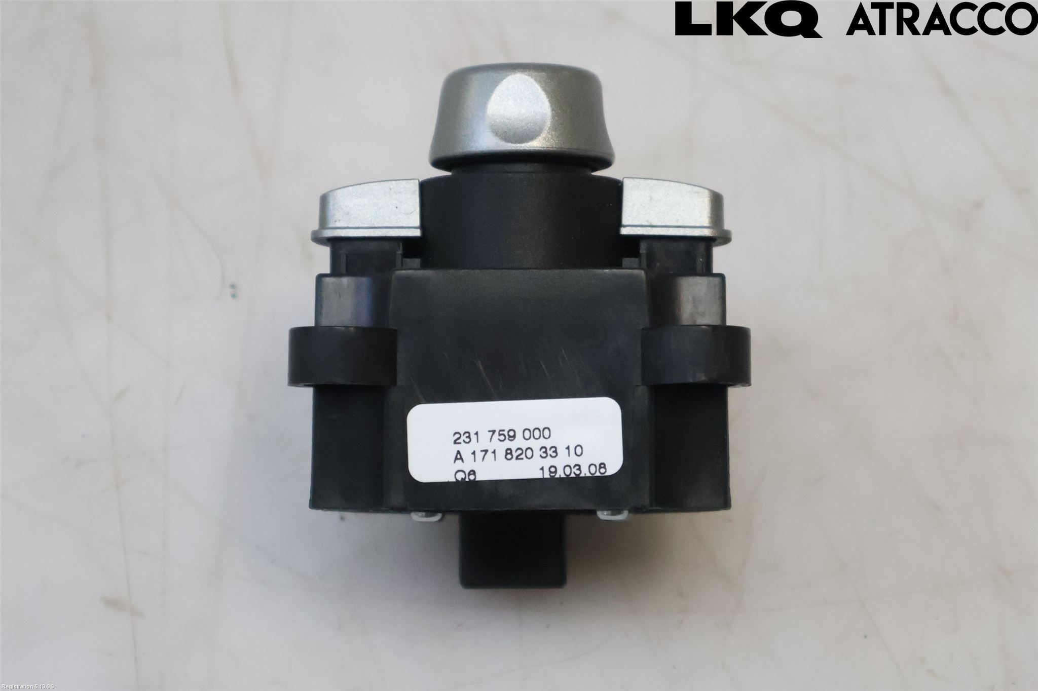 Mercedes-Benz MB SLK 200-350 (R171) 05-11 Bryter Speil