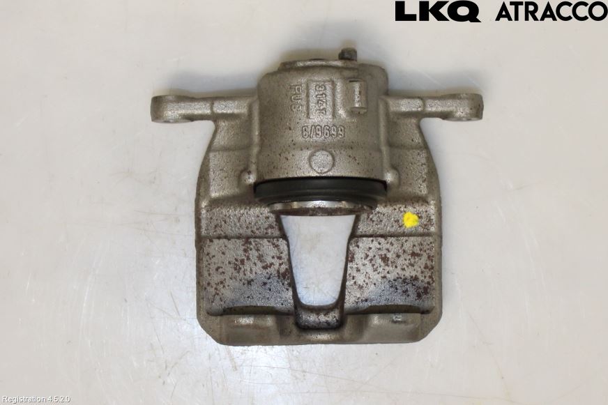 Renault MEGANE IV 16-23 Bremsecaliper Foran Høyre