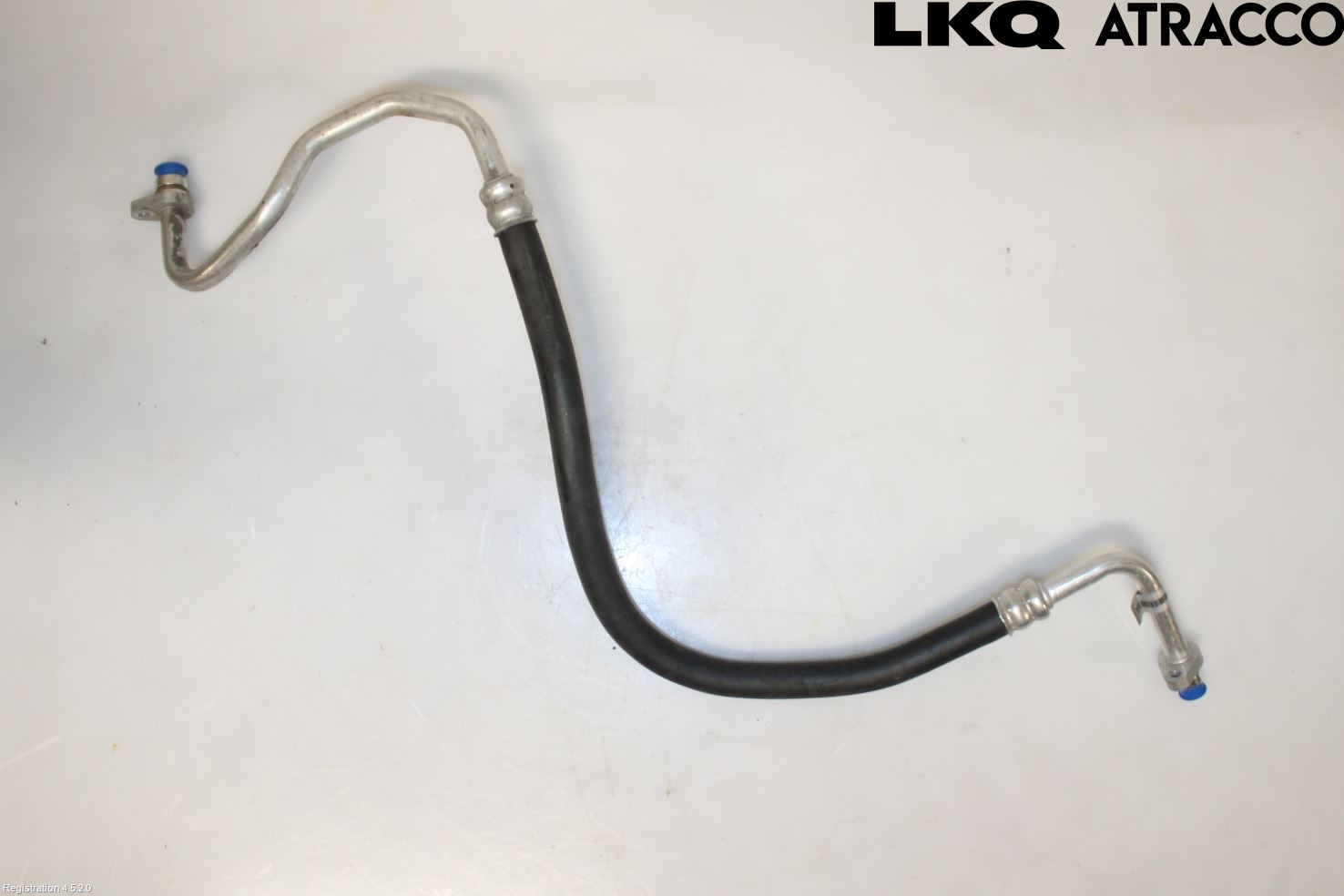 Renault MEGANE IV 16-23 Varme Ac Slange - Rør
