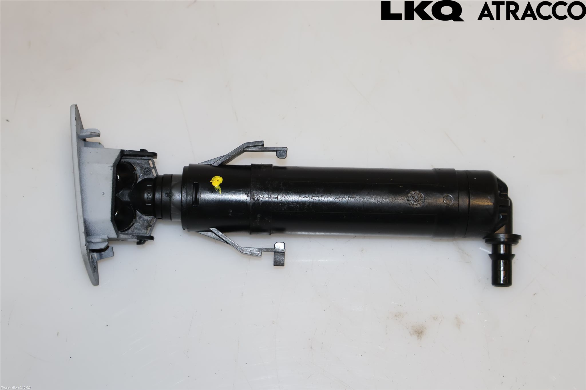 Volkswagen VW PASSAT 11-14 Spylerdyse Frontlykter