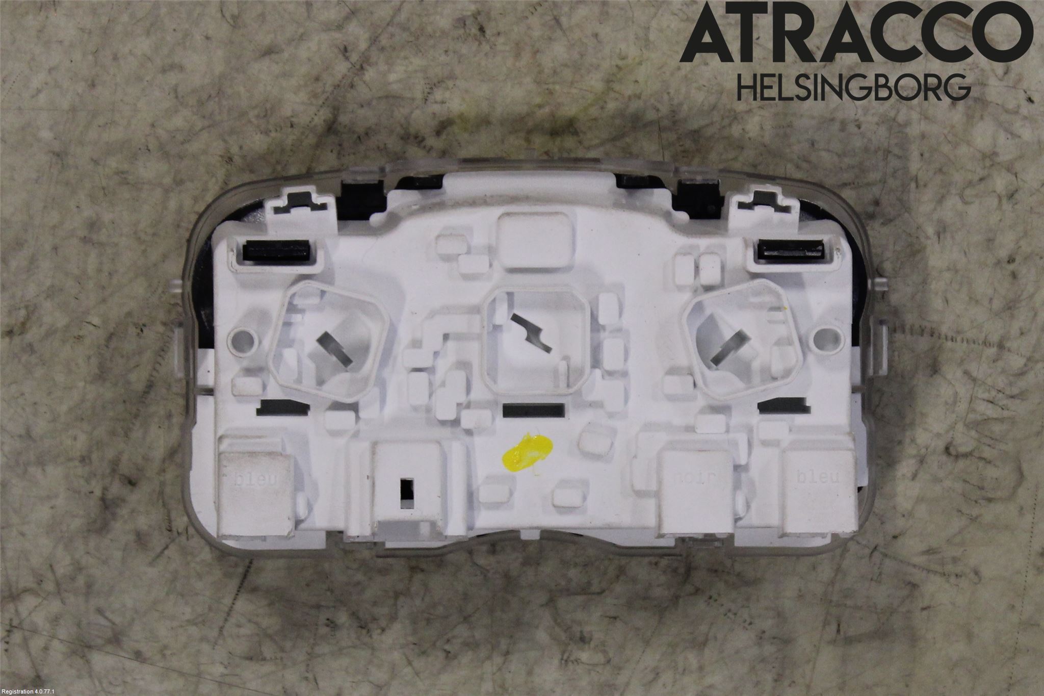Citroen C4/E-C4 C4X/E-C4X III 21- Innr Taklys