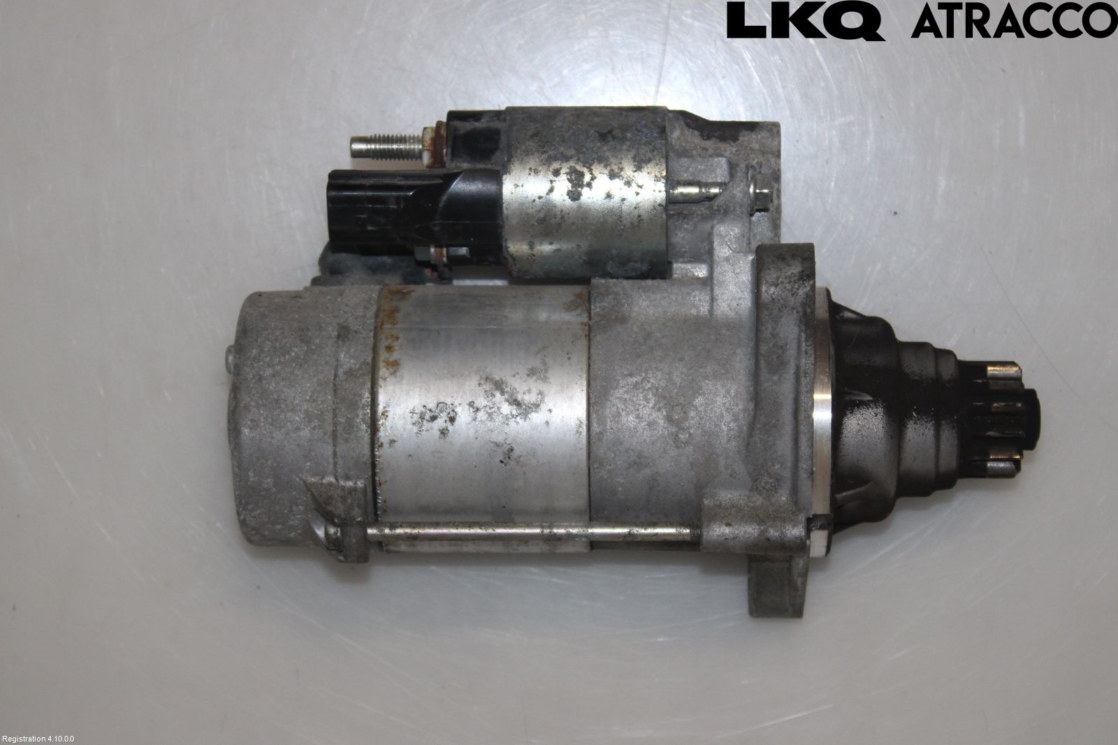 Volkswagen VW CADDY 21- Startmotor Diesel