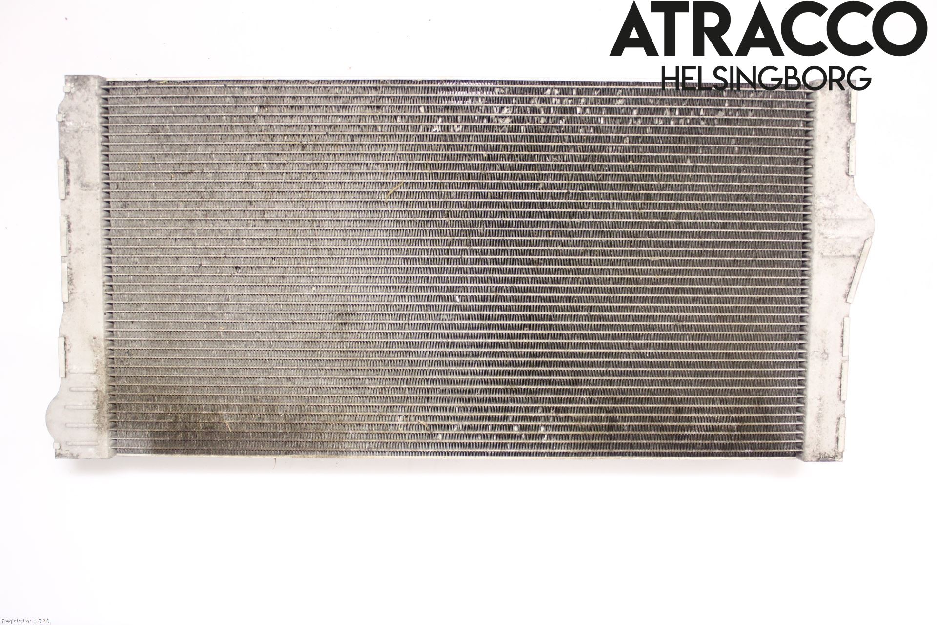 BMW 5 F10/F11/F18 09-17 Radiator Automat