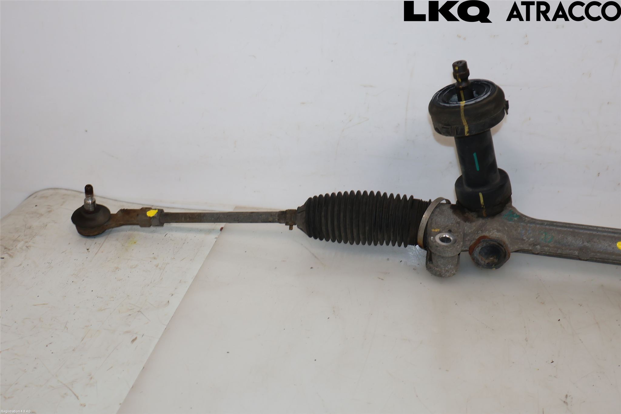 Hyundai i10 BA 14-16 Snekke - Tannstang