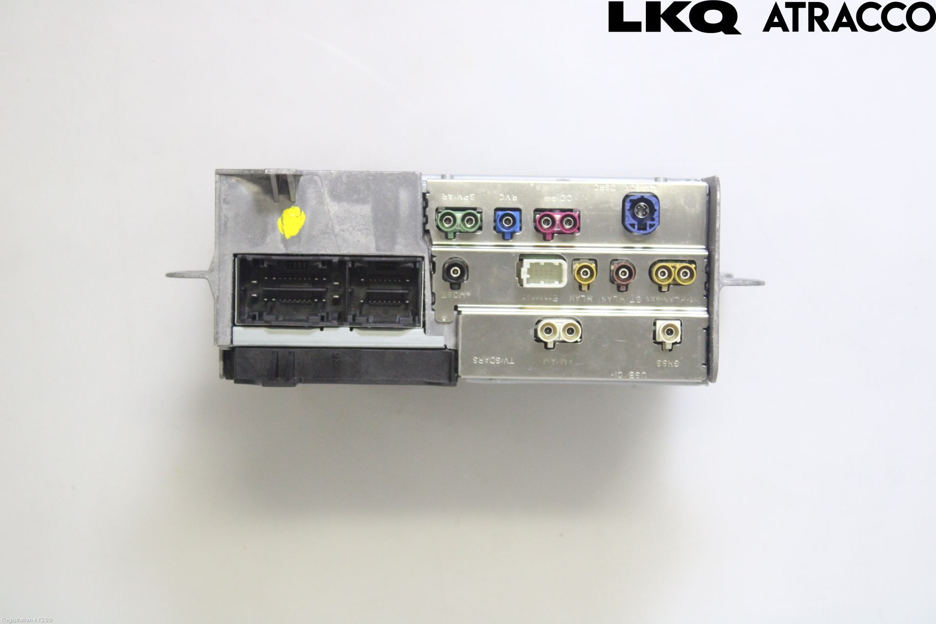 Mercedes-Benz MB A-KLASS (W176) 13-18 Stereo Radio