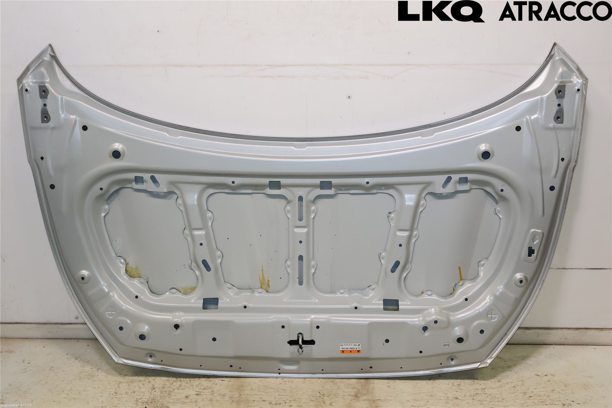 Kia CEED 12-18 Panser