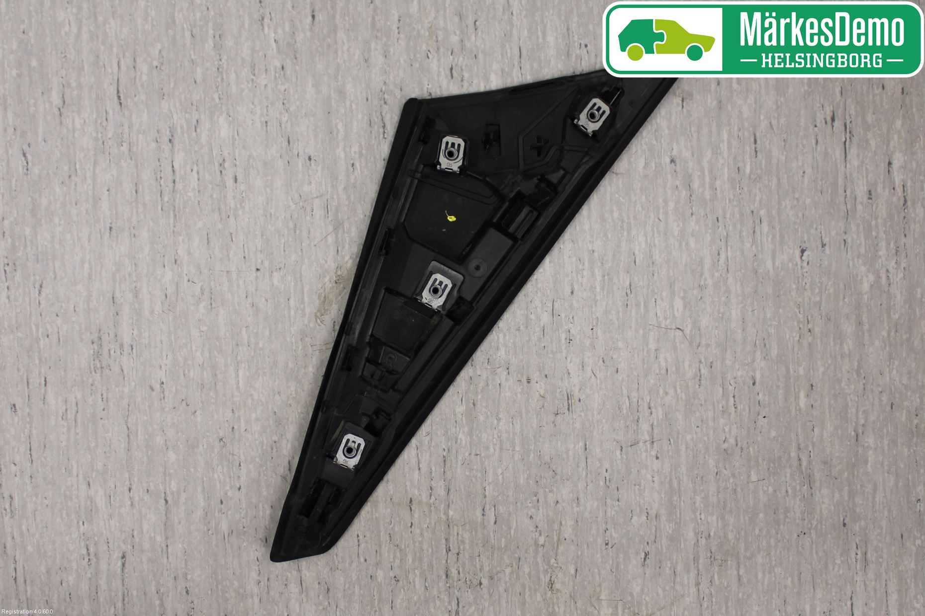 Peugeot 3008 17-24 Spoiler Bakluke