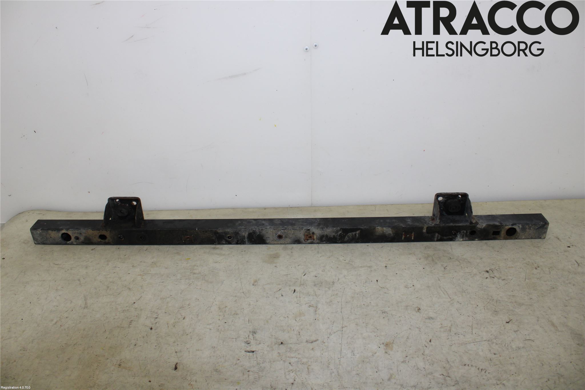 Fiat DOBLO CARGO Radiator Feste - Ramme - Bjelk