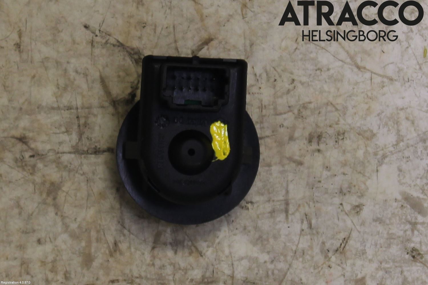 Mercedes-Benz MB CITAN (W415) 13-21 Bryter Speil