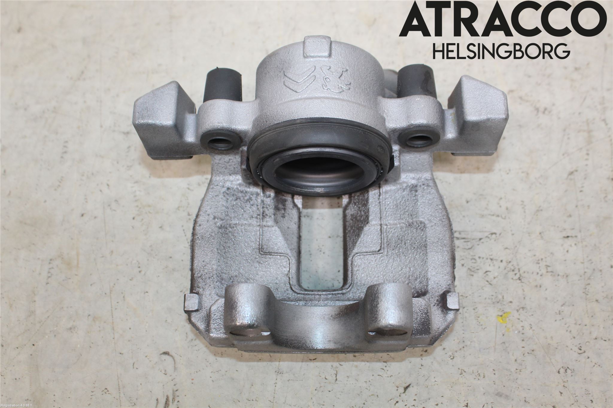Peugeot 3008 17-24 Bremsecaliper Foran Høyre