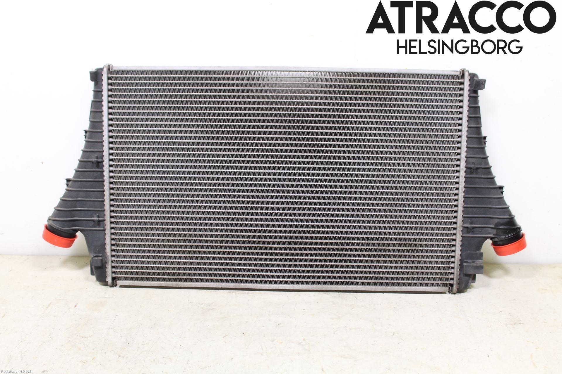 Saab 9-3 VER2/VER3 08-15 Intercooler Radiator