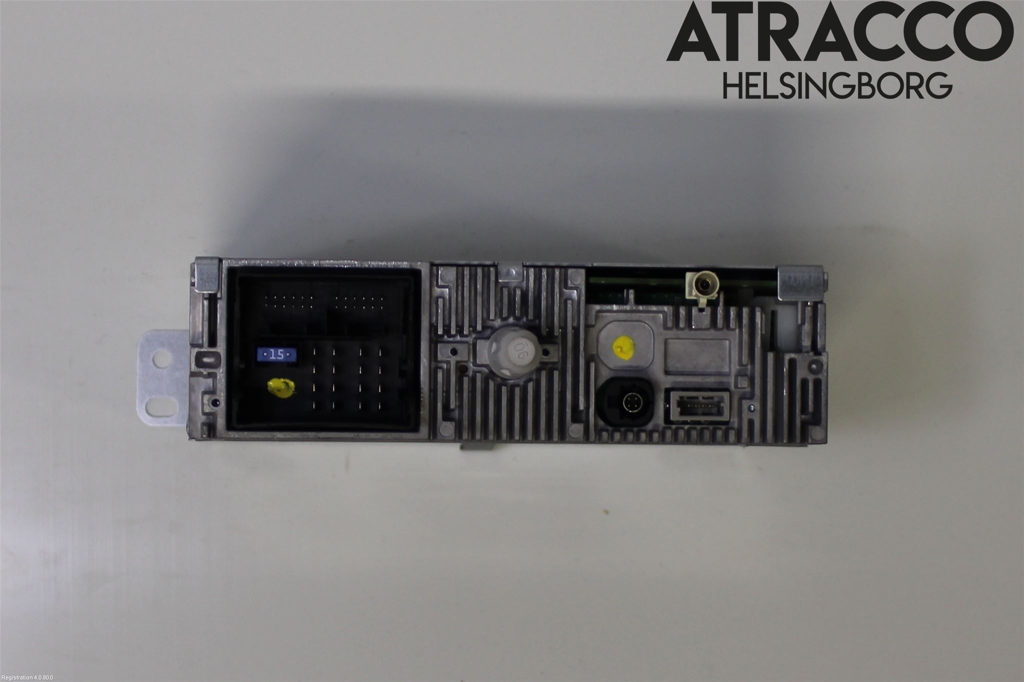 Citroen C4 CACTUS 14-20 Stereo Radio