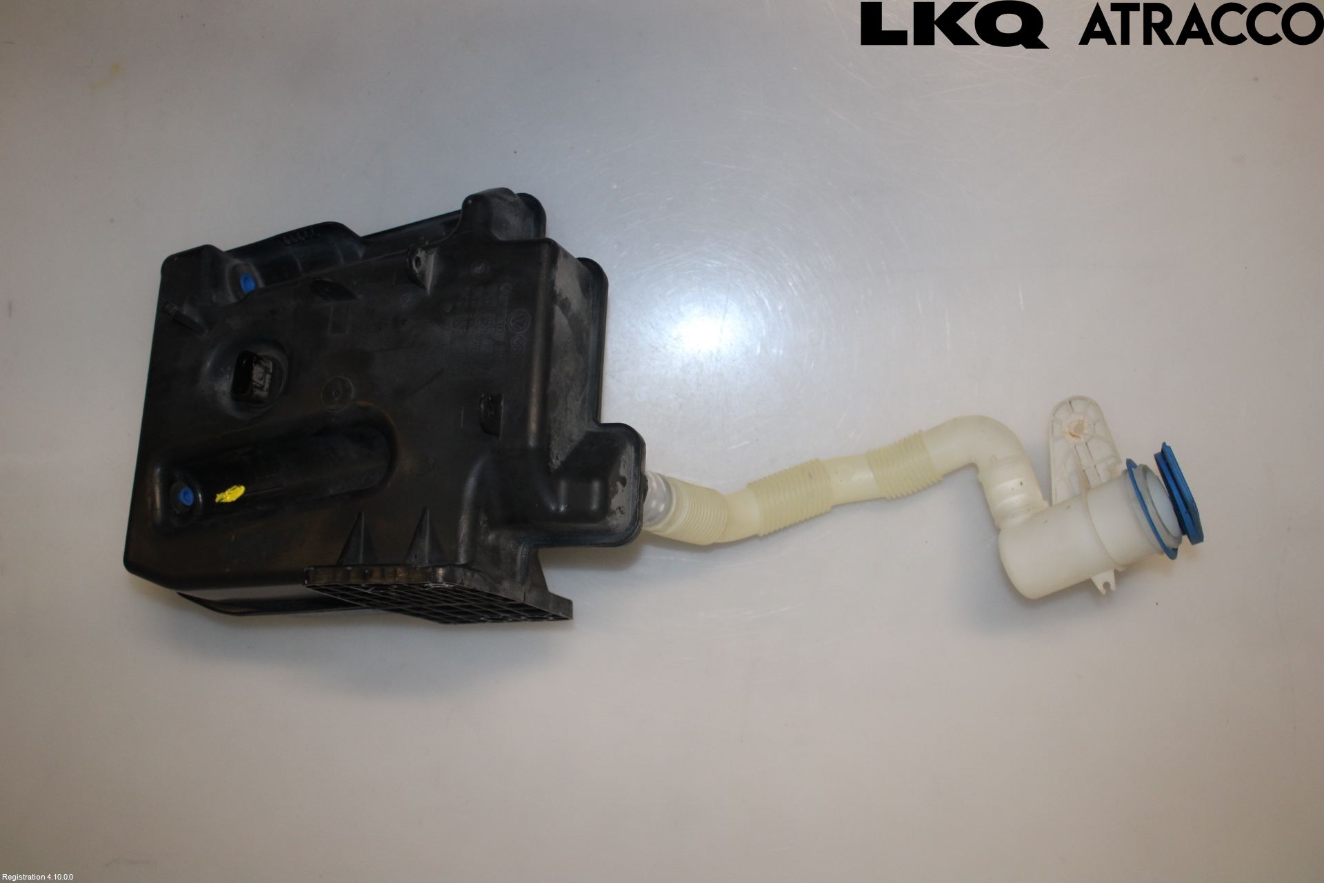 Volkswagen VW GOLF VI 09-13 Spylerbeholder Frontrute-Lykte