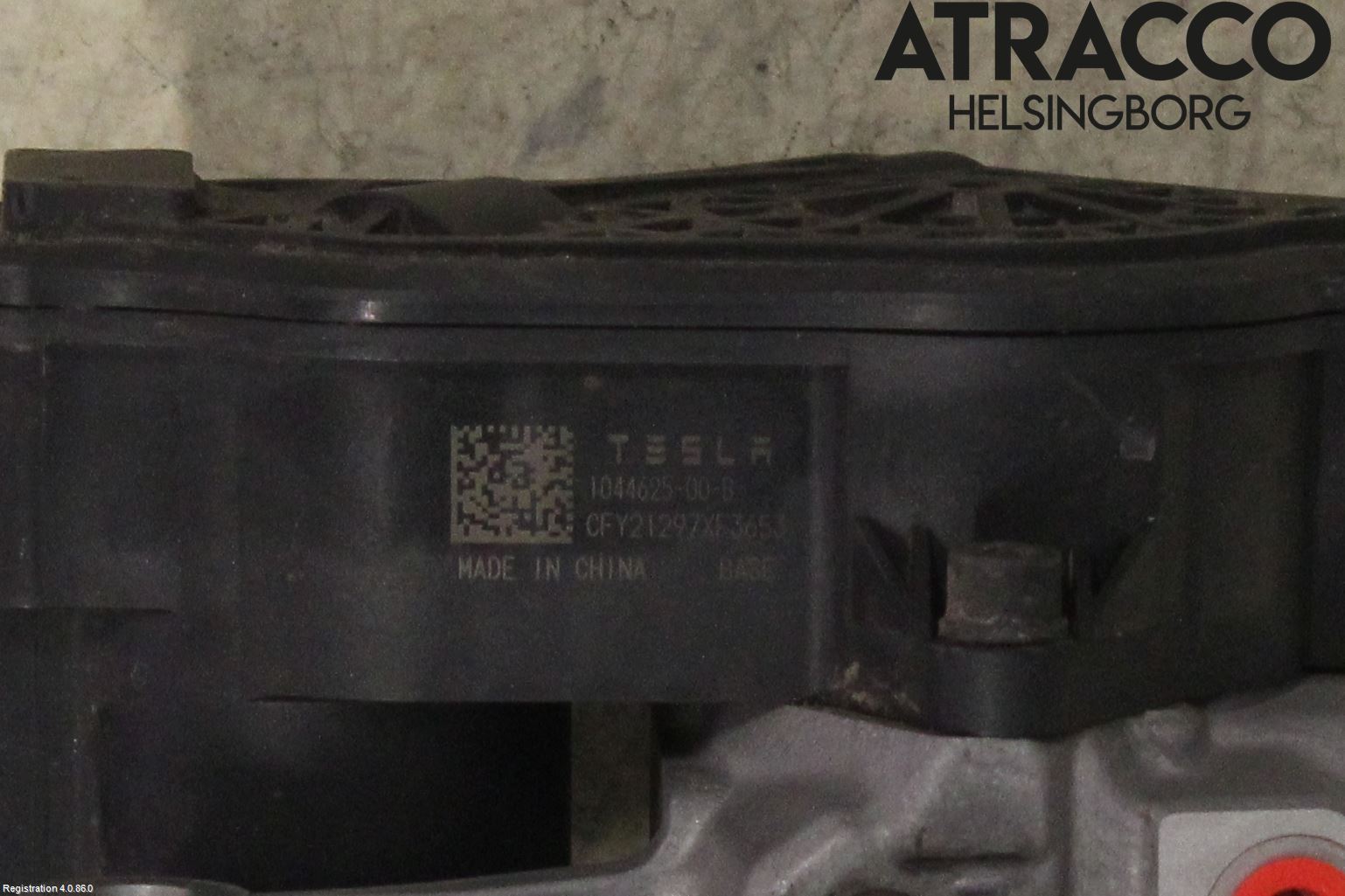Tesla MODEL 3 17- Bremsecaliper Bak Venstre