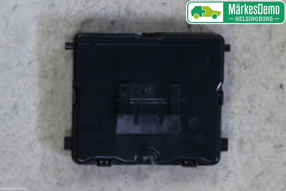 Nissan QASHQAI 14-17 Varme Ac Betjening-Display