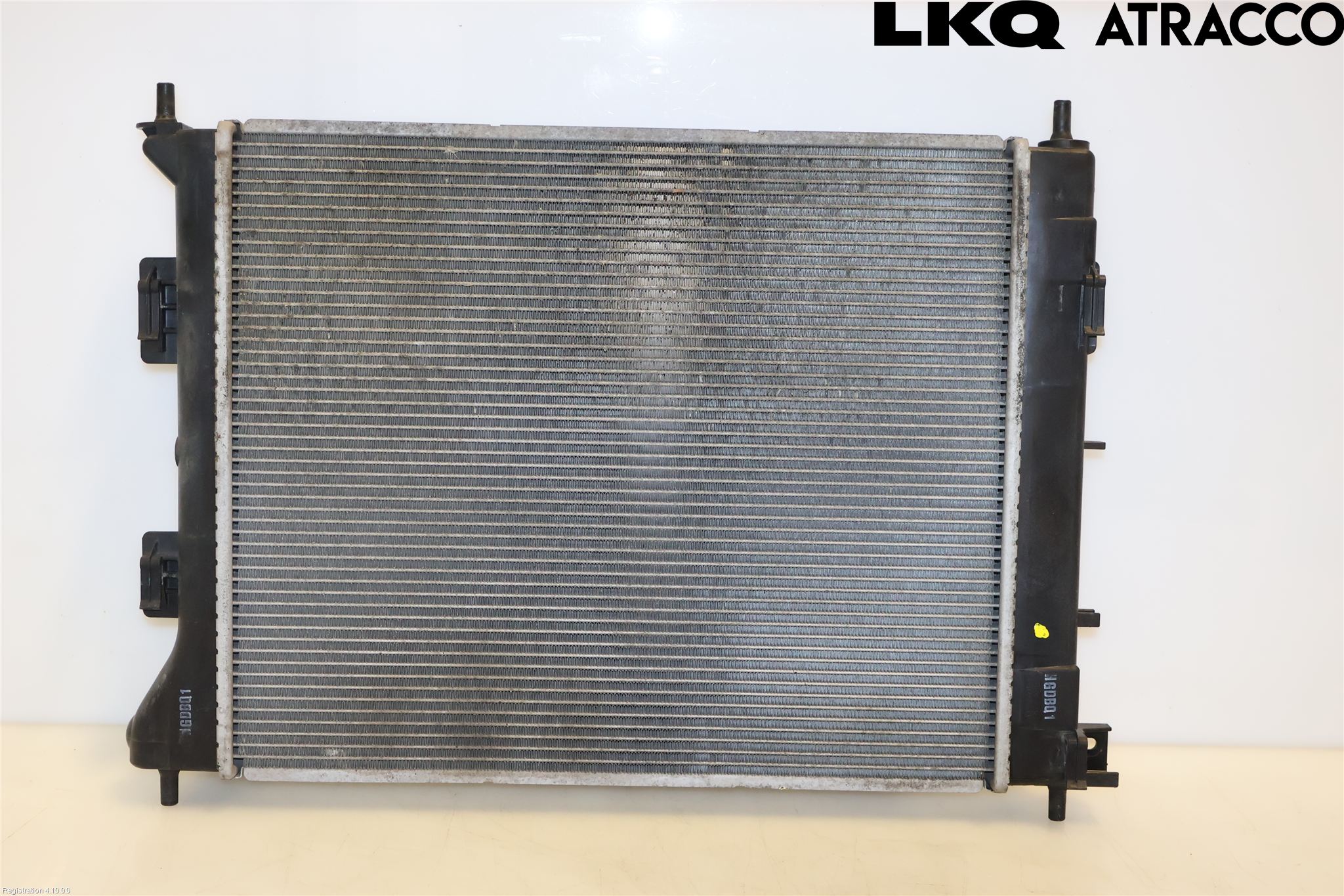Hyundai i30 FD 07-12 Radiator Manuell