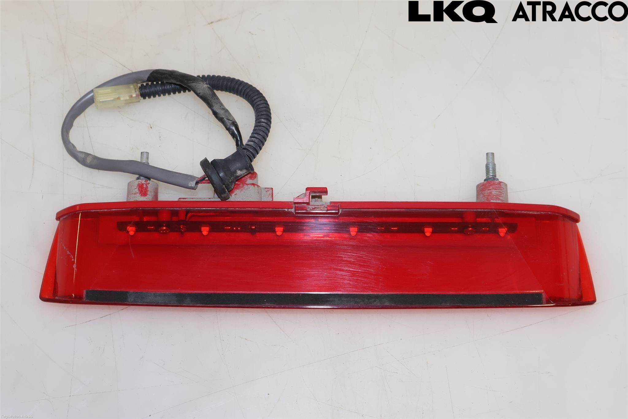 Subaru OUTBACK 15-20 Bremselys Bakrute