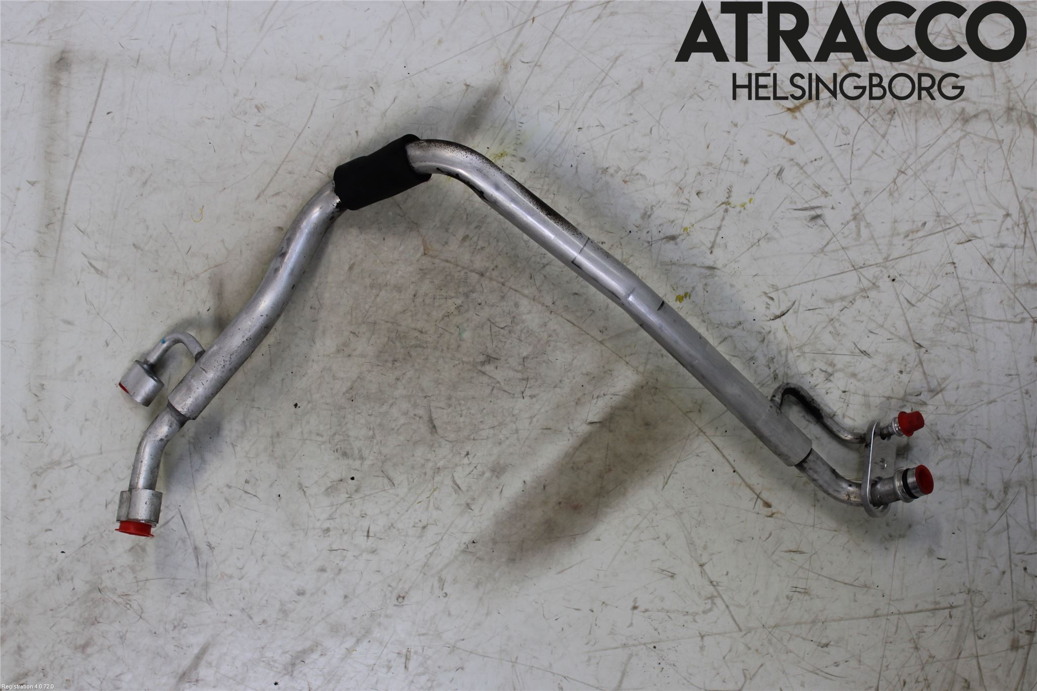 Mitsubishi OUTLANDER 13-21 Varme Ac Slange - Rør