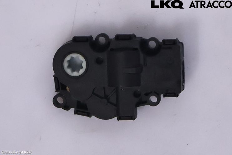 Volvo V60 19- Varme Regulering Motor