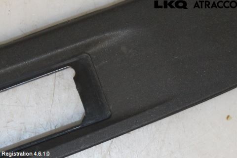 Volkswagen VW TIGUAN 07-16 Bakluke Handtak Ytre