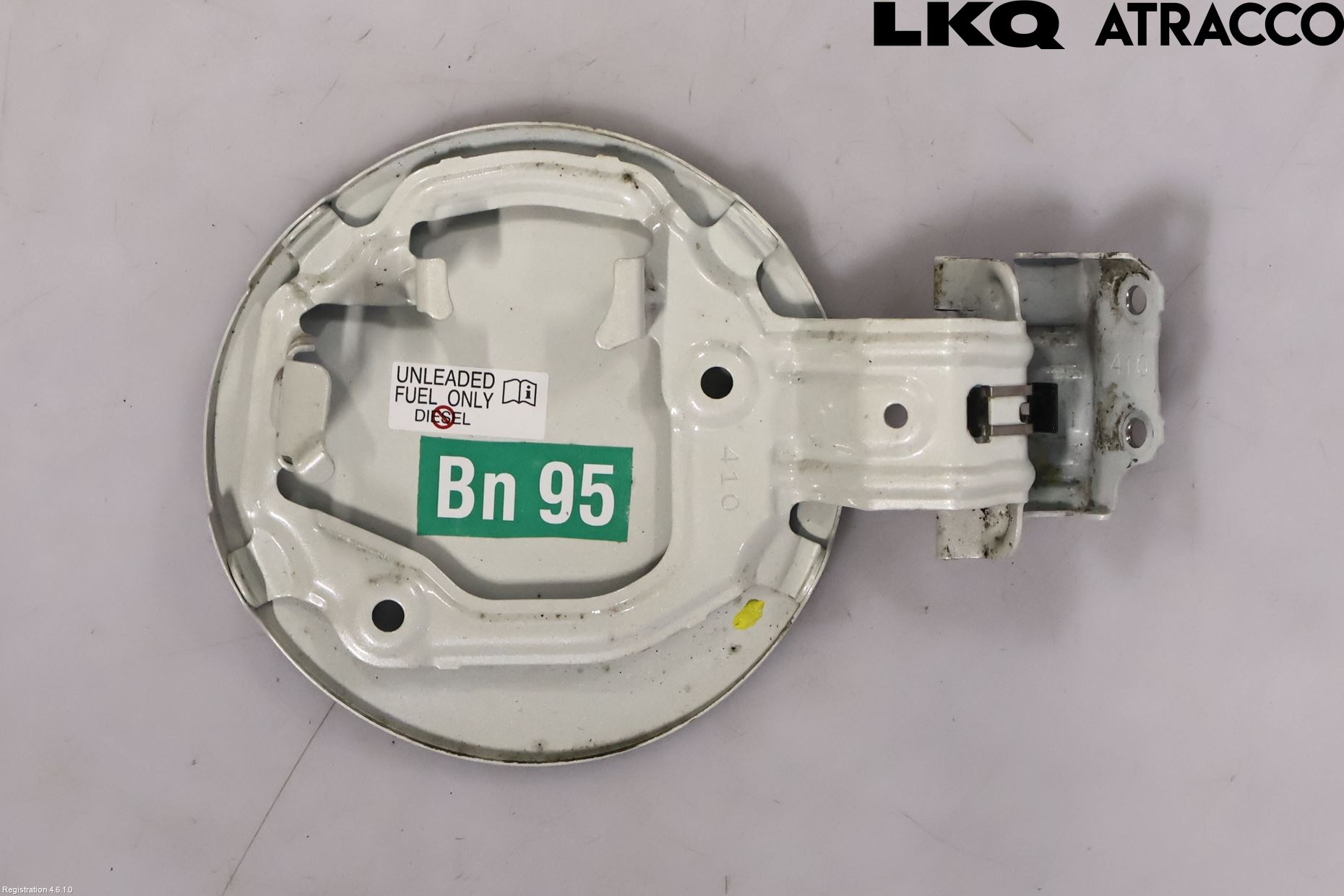 Toyota RAV4 13-18 Drivstoff Tankluke