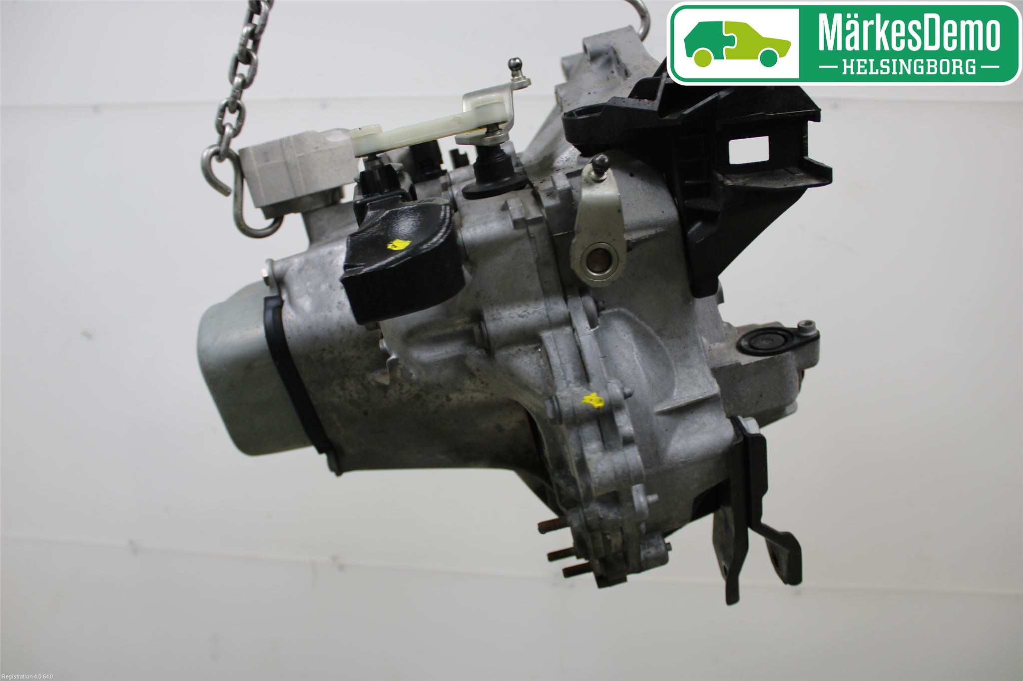 Peugeot 2008 13-20 Gearkasse 5 Trinn