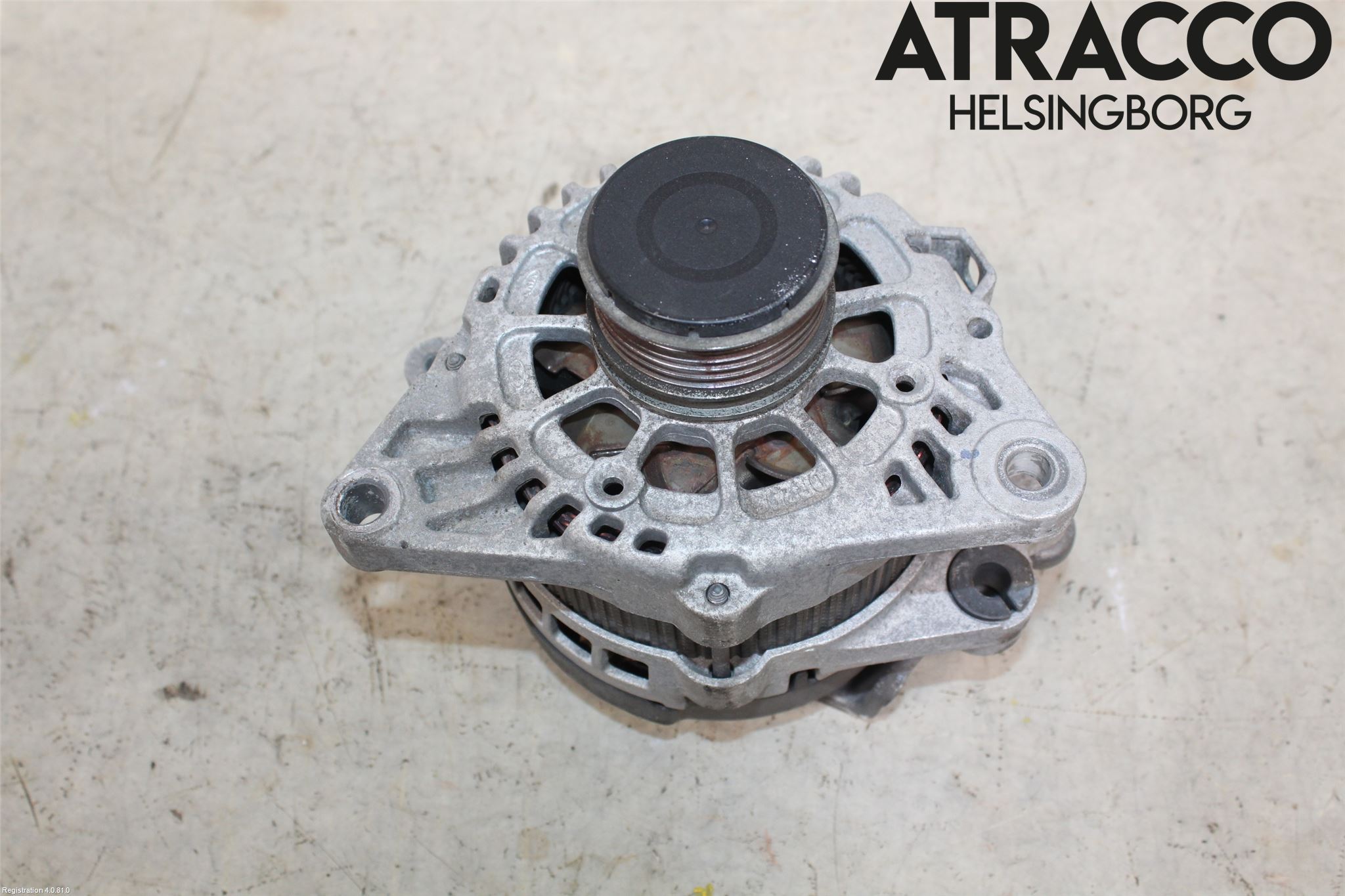 Kia OPTIMA 16-20 Dynamo