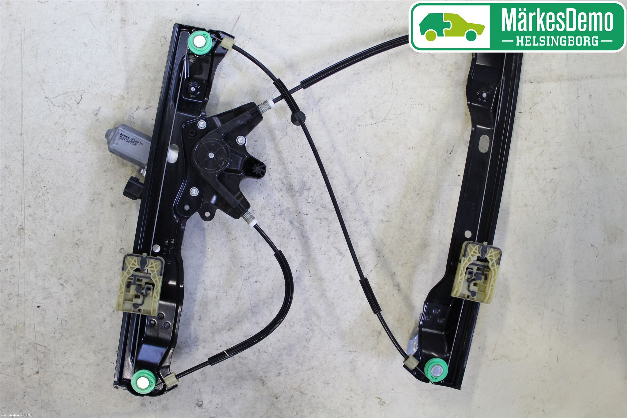 Ford FOCUS 11-14 Vindusheis El Komp