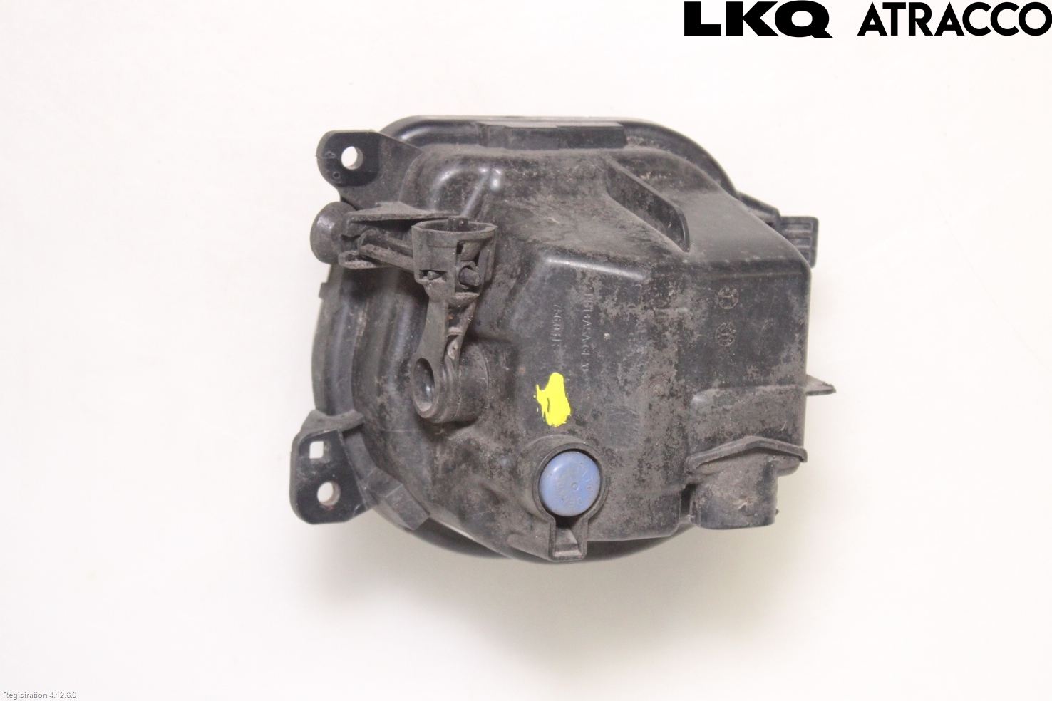 BMW 5 F10/F11/F18 09-17 Frontlykt-Kurve-Tåkelys