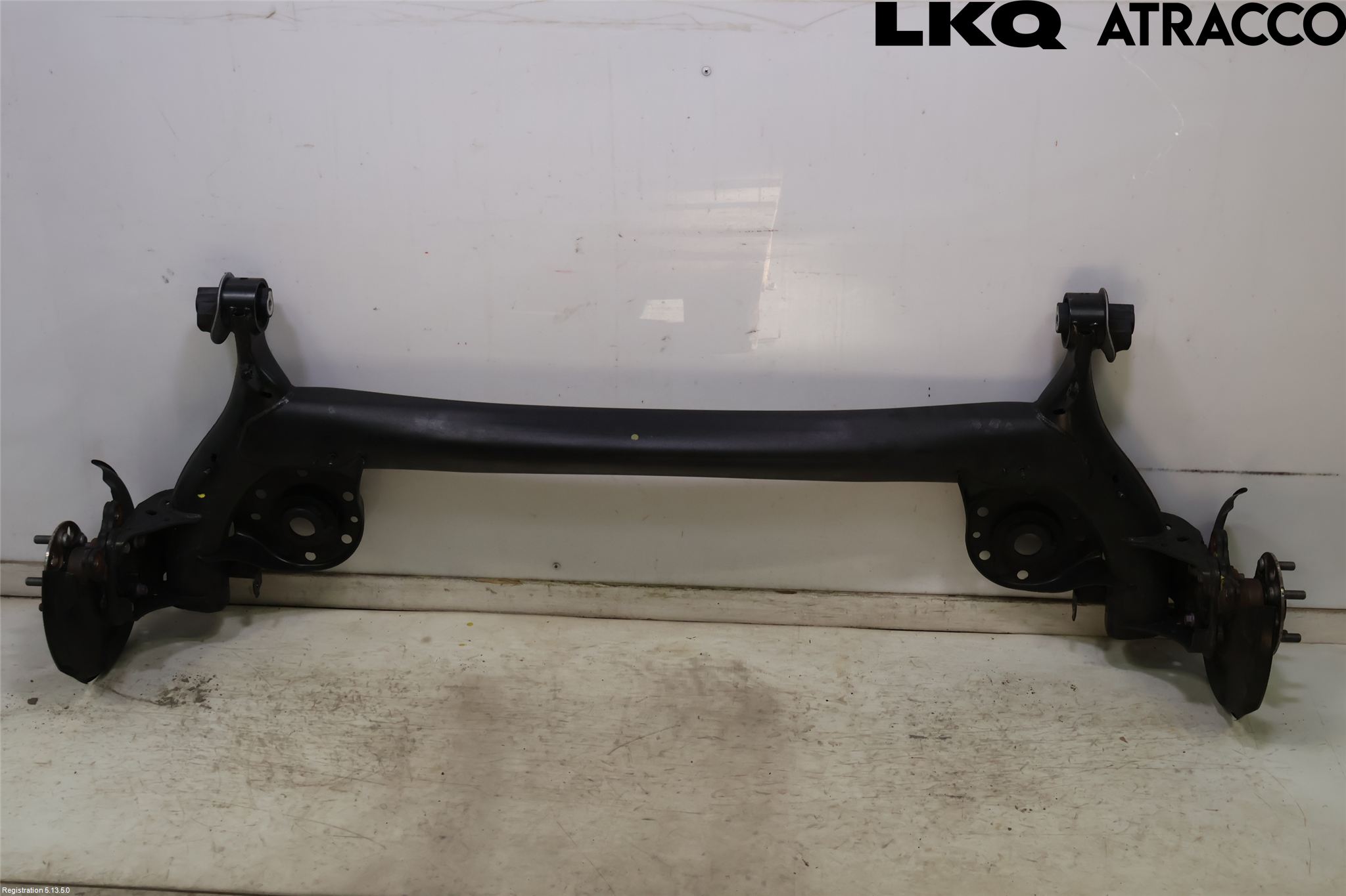 Toyota YARIS XP21 20- Bakaksel