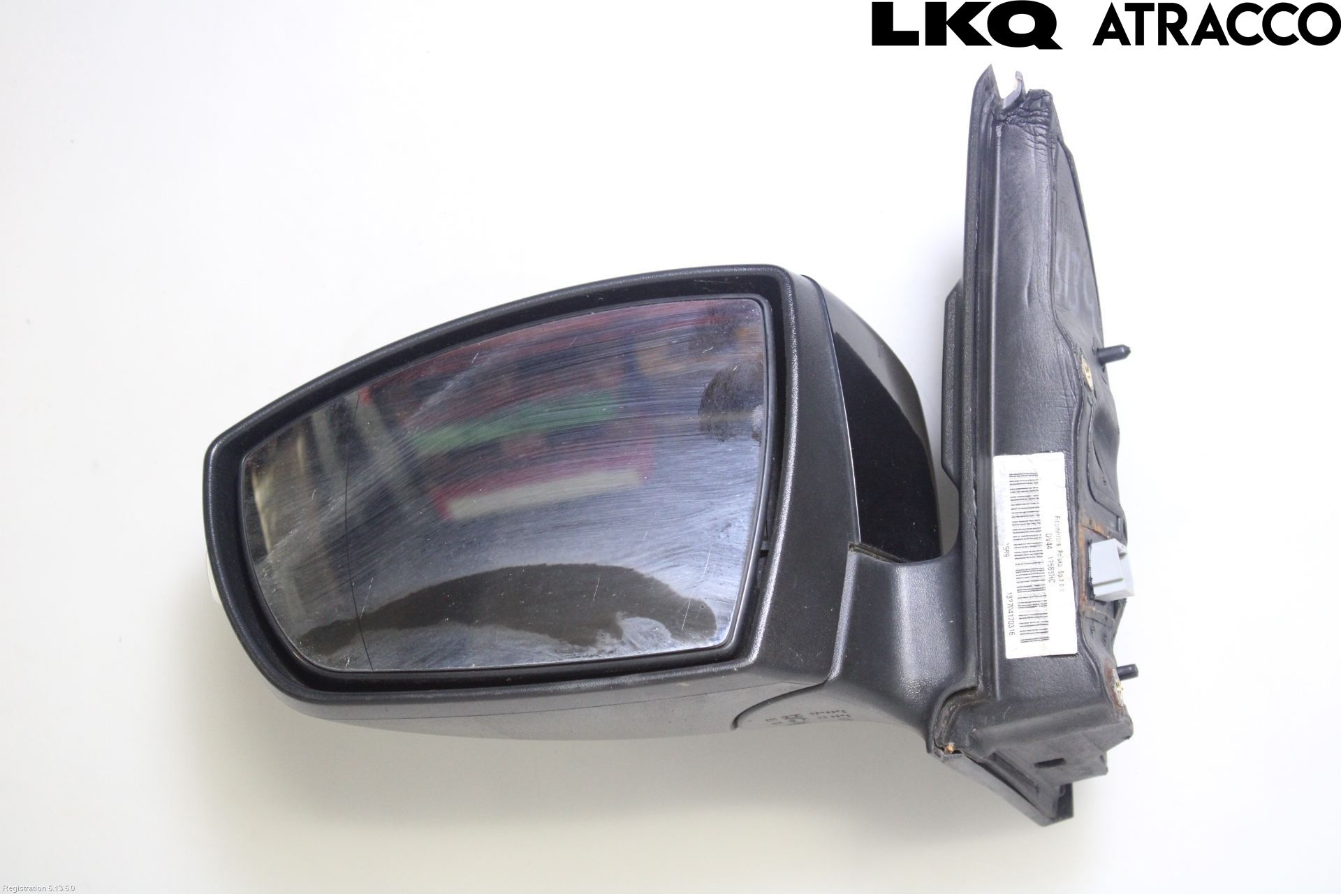 Ford KUGA 13-16 Speil V M-El Justering