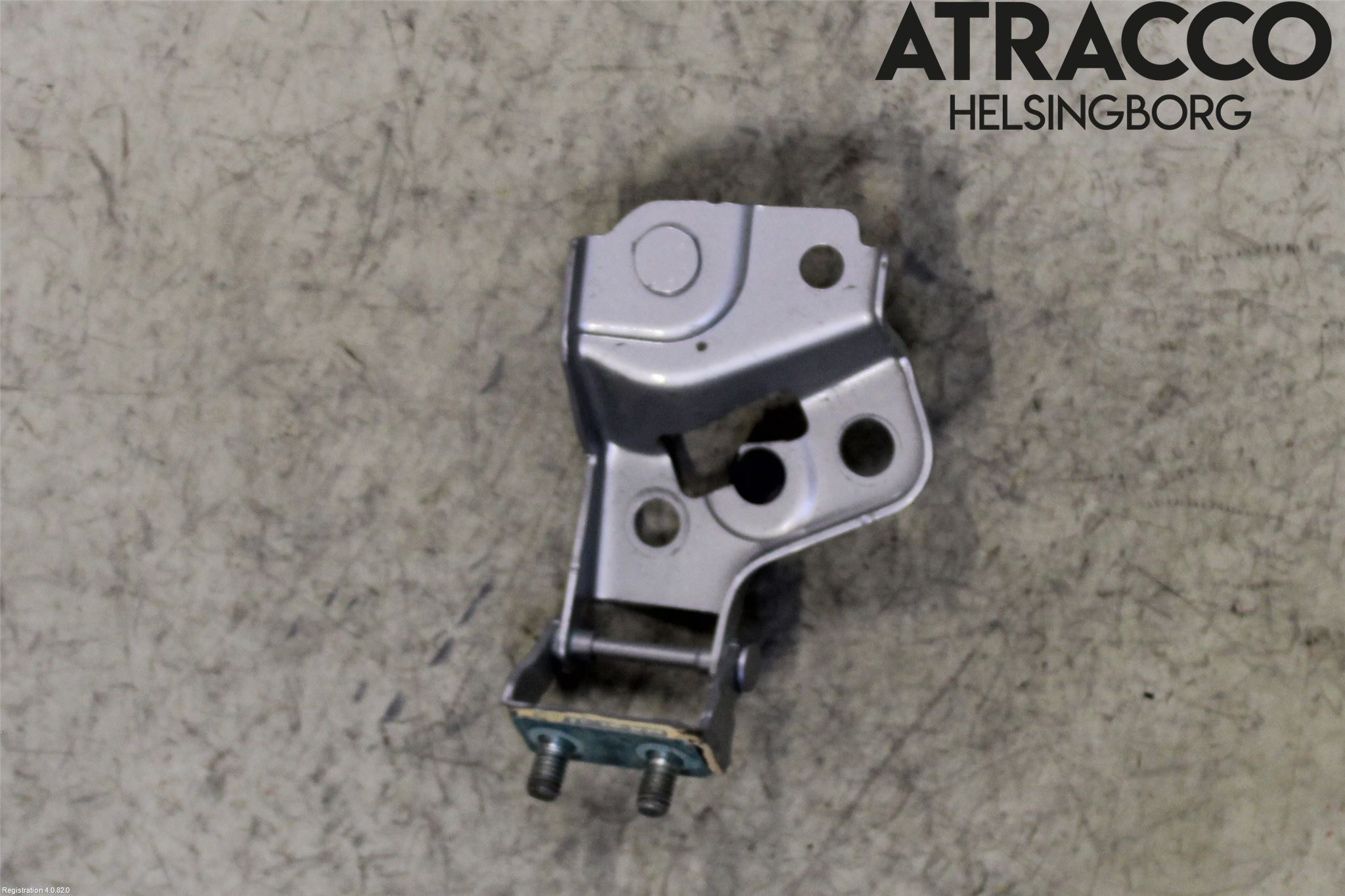 Citroen C1 14-22 Bakluke Hengsel Venstre