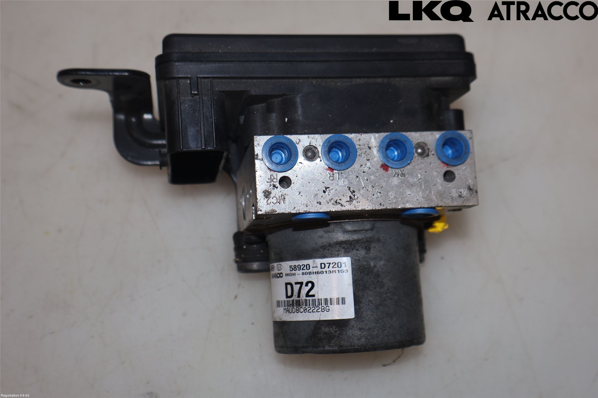 Hyundai TUCSON 05- Abs Hydraulikkaggregat